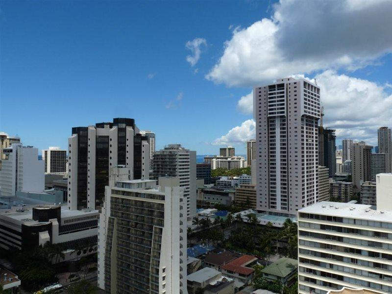 Waikiki Beach Condominiums Honolulu Eksteriør billede